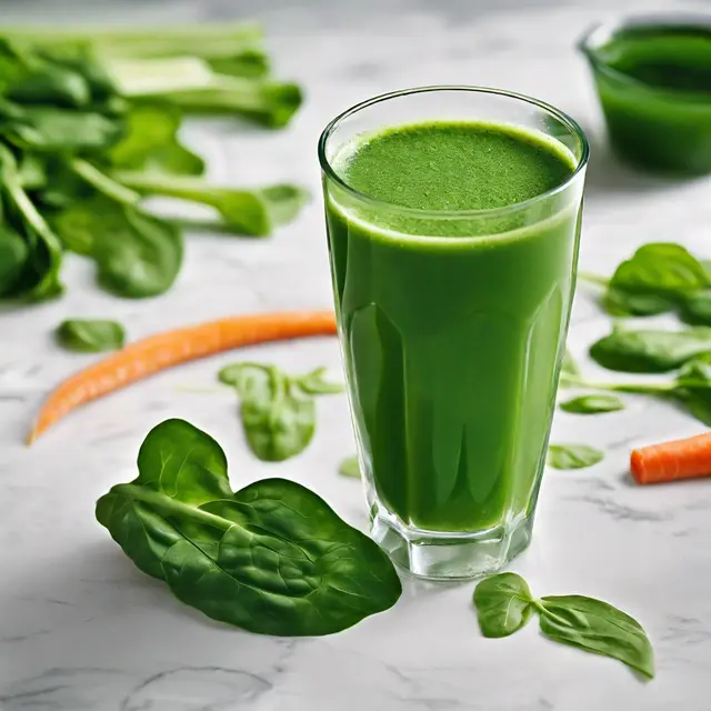 Foto de Spinach Juice