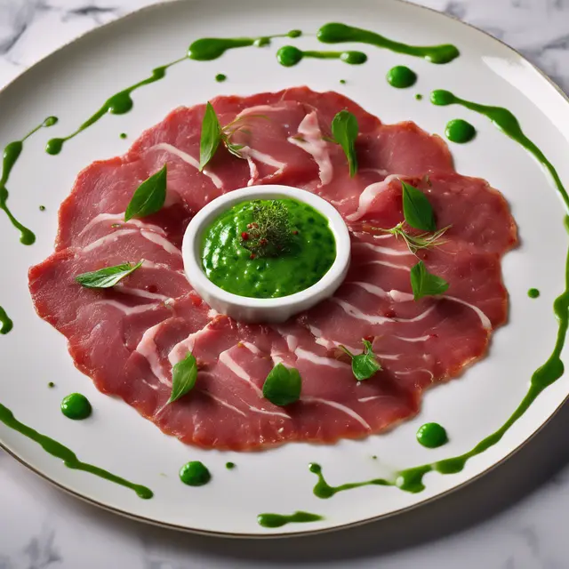 Foto de Carpaccio