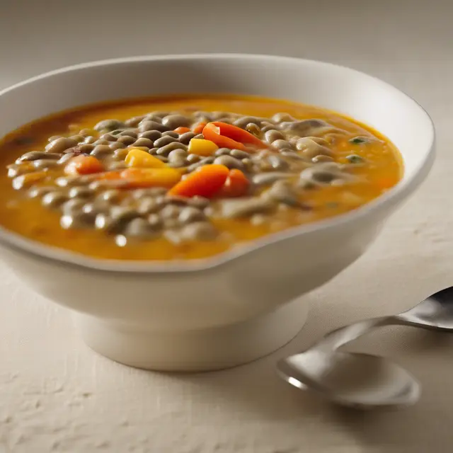 Foto de Lentil and Soybean Soup