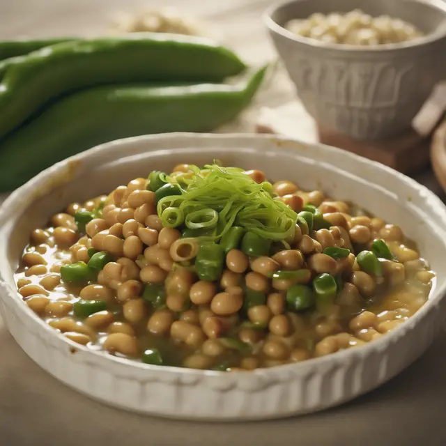 Foto de Soybean Casserole