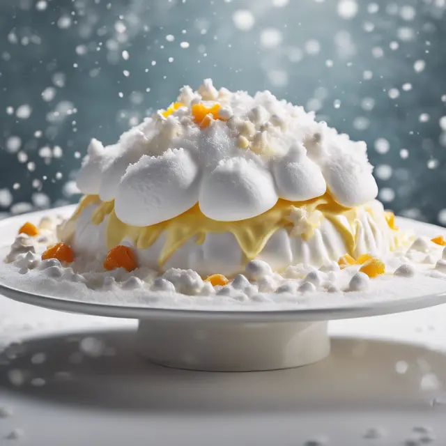 Foto de Meringue Snow