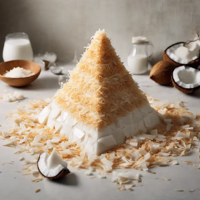 Foto de Coconut Pyramid