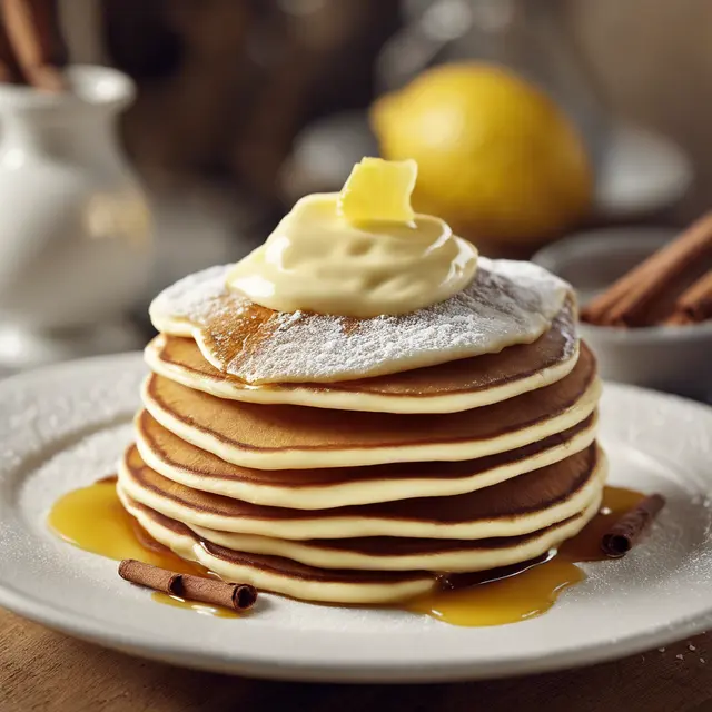 Foto de Mascarpone Filling for Pancakes