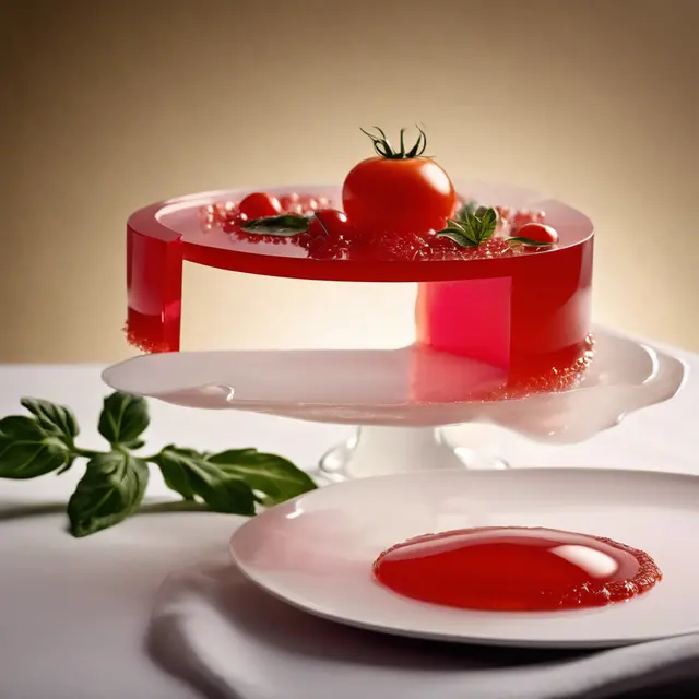 Foto de Tomato Gelatin