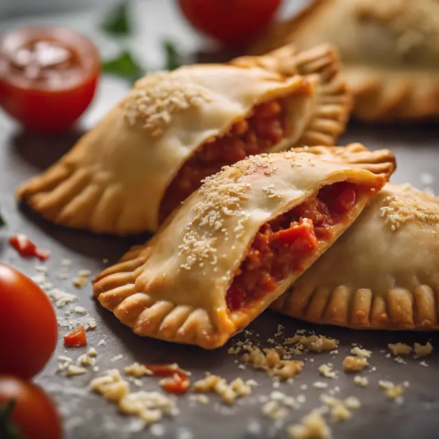 Foto de Tomato Empanada