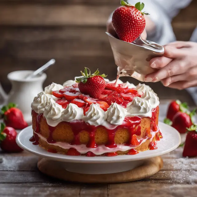 Foto de Strawberry Cake