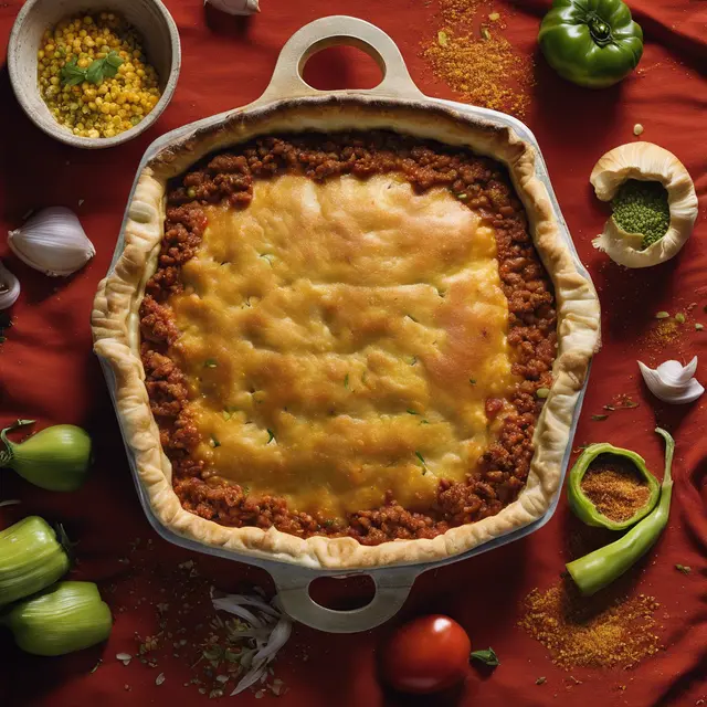 Foto de Mexican Pie