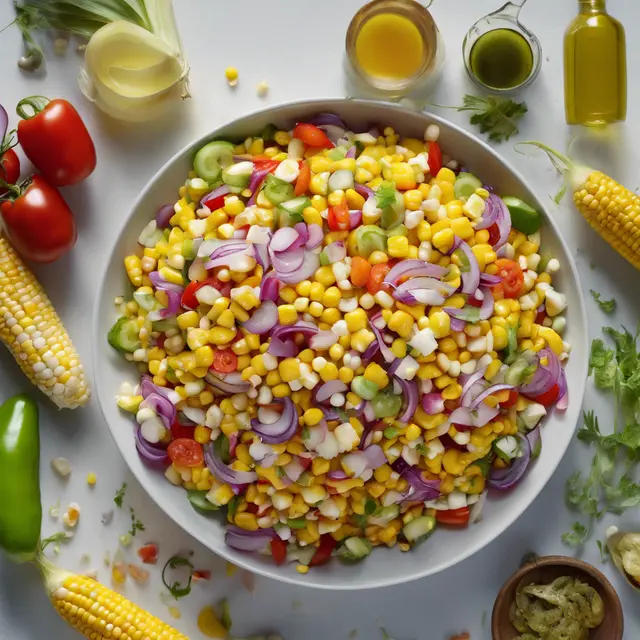 Foto de Corn Salad