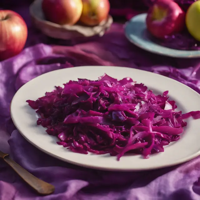 Foto de Red Cabbage Recipe