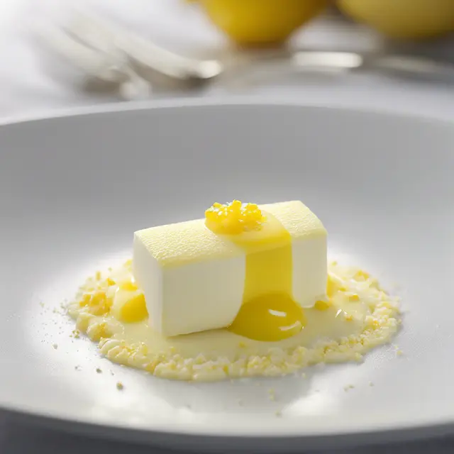 Foto de Lemon Mousse