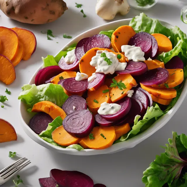 Foto de Sweet Potato Salad