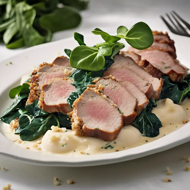 Foto de Florentine Pork Rump