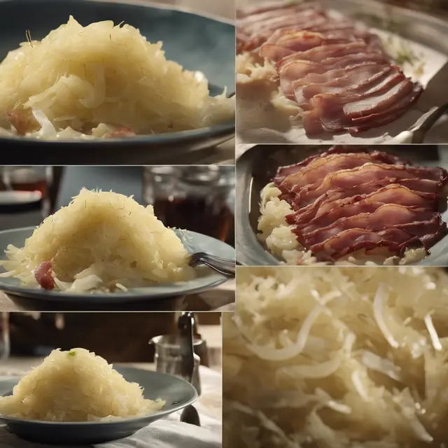 Foto de Alsatian Sauerkraut