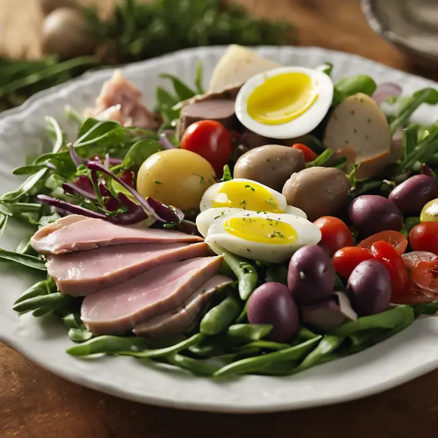 Foto de Niçoise Salad