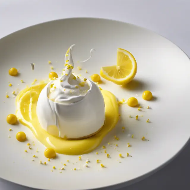 Foto de Lemon Mousse