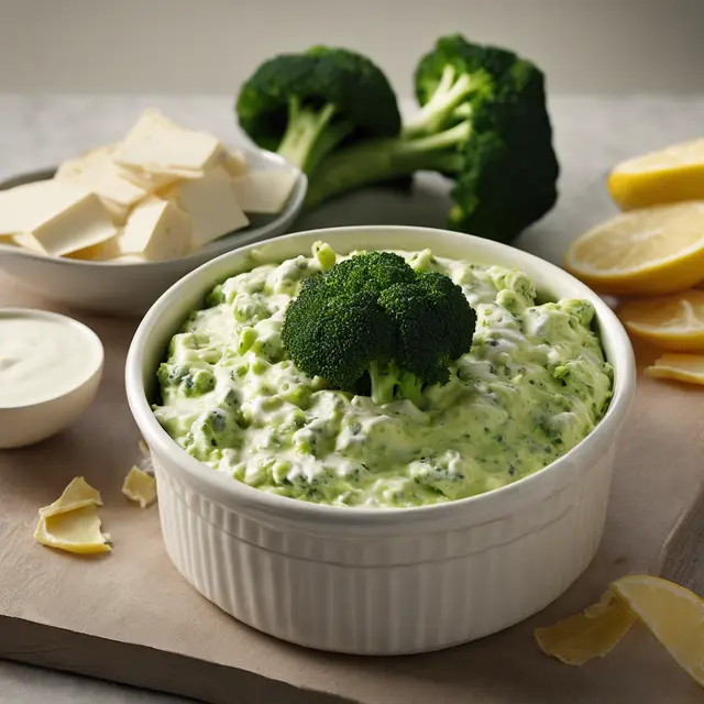 Foto de Broccoli Dip