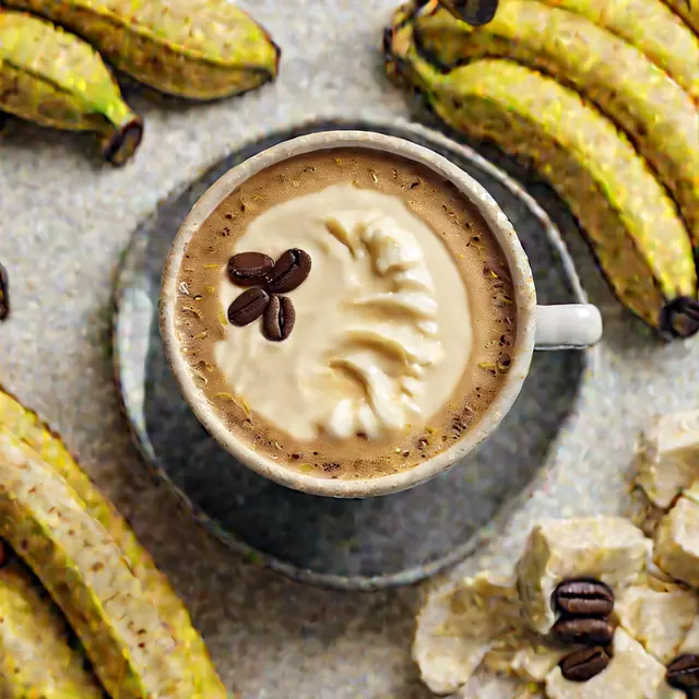 Foto de Banana Coffee