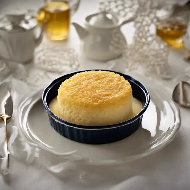 Foto de Sweet Rice Soufflé