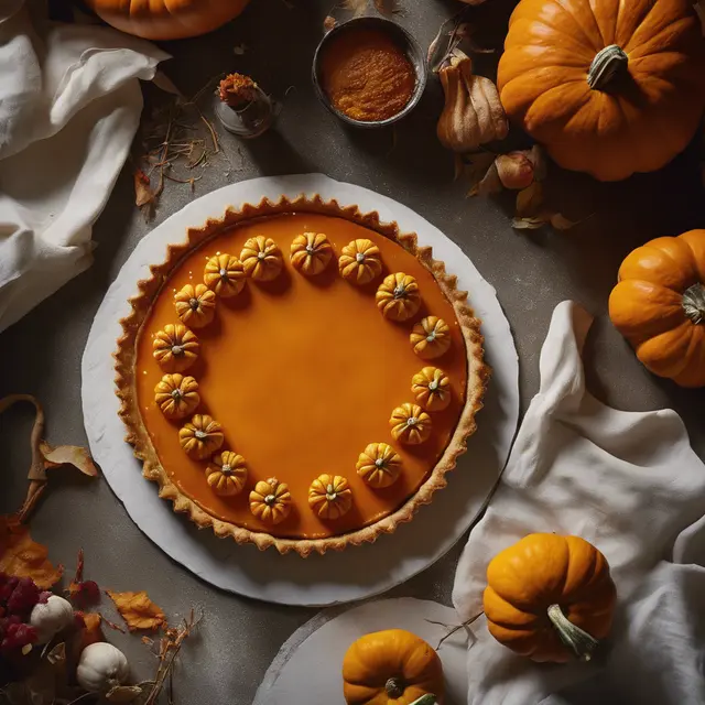 Foto de Pumpkin Tart