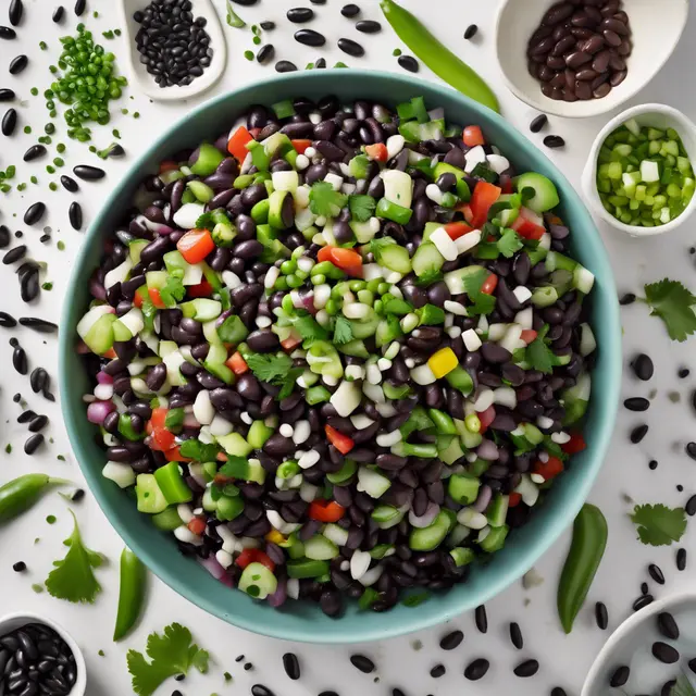 Foto de Black Bean Salad