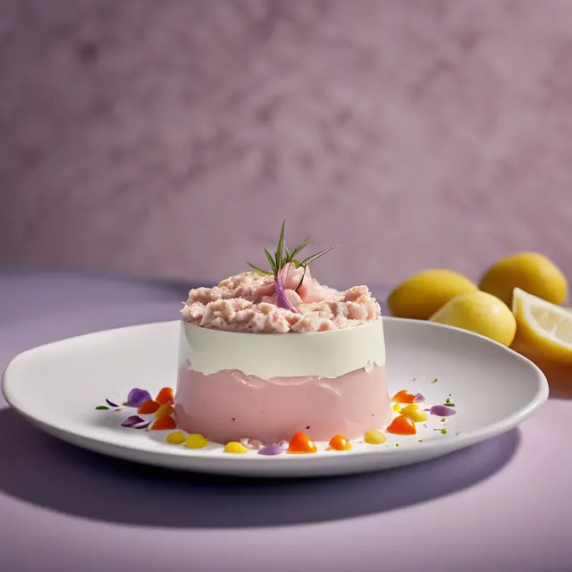 Foto de Tuna Mousse