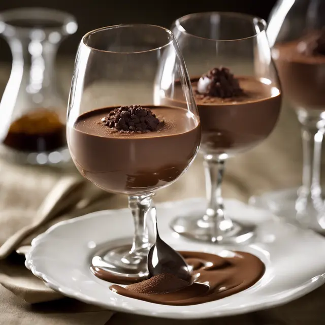 Foto de Chocolate Mousse