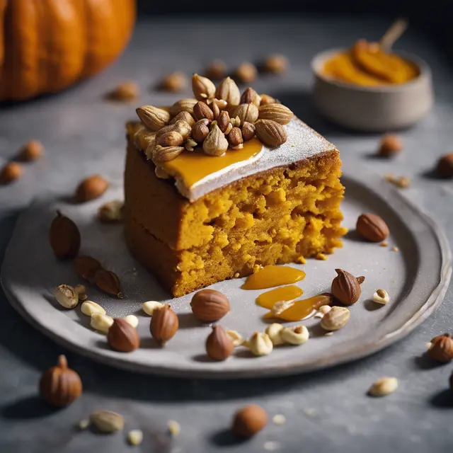 Foto de Pumpkin Cake