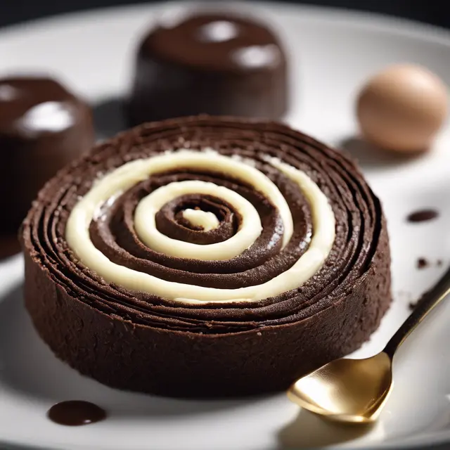 Foto de Chocolate Roll