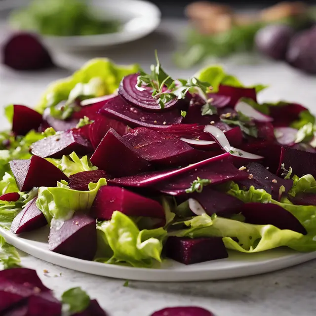 Foto de Beet Salad