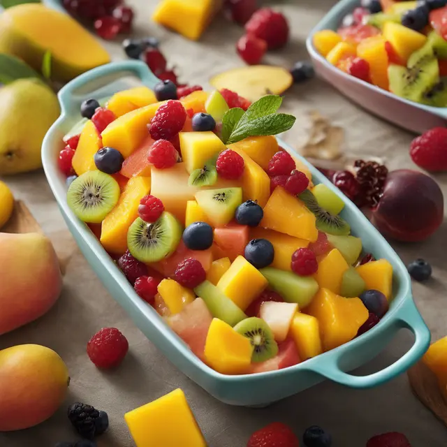 Foto de Fruit Salad