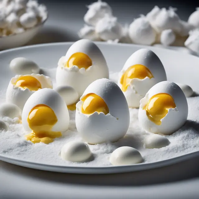 Foto de Snowy Eggs