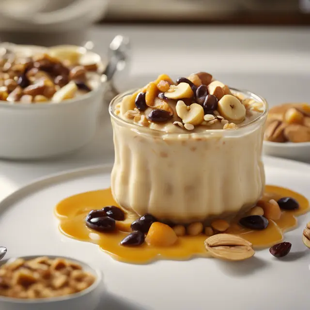 Foto de Peanut Pudding