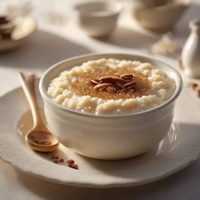 Foto de Rice Pudding