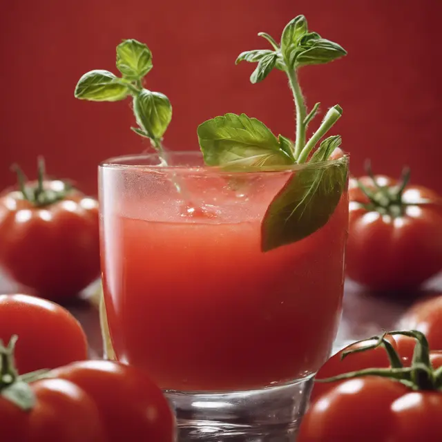 Foto de Tomato Refresher