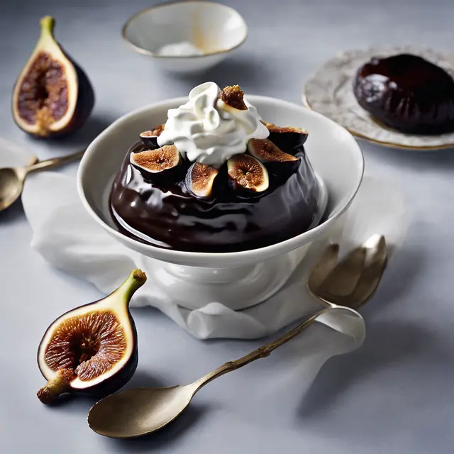 Foto de Dried Fig Pudding