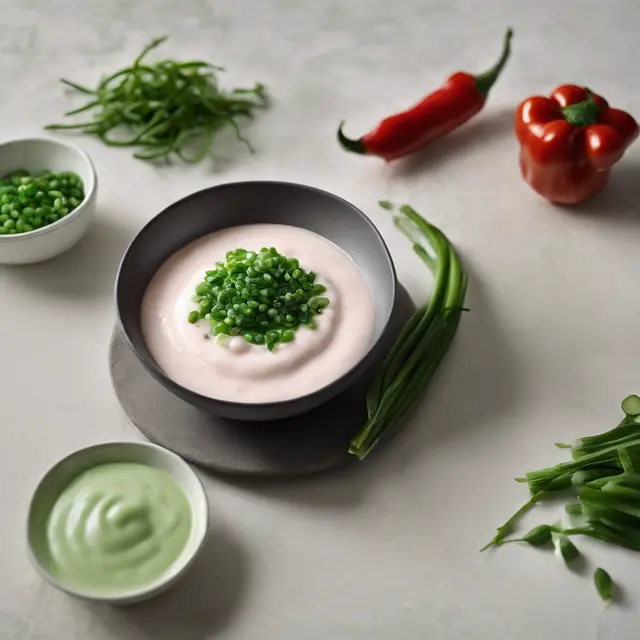 Foto de Spicy Yogurt Sauce