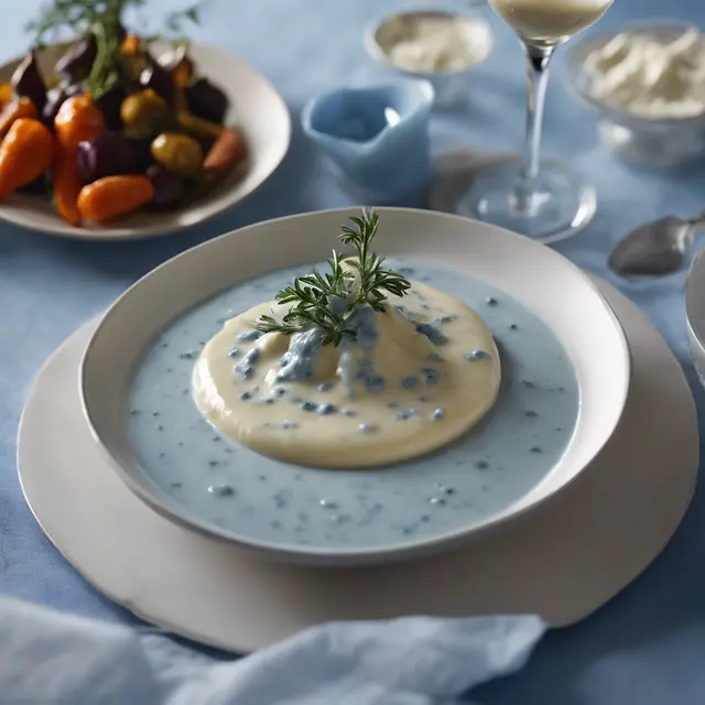 Foto de Gorgonzola Cheese Sauce