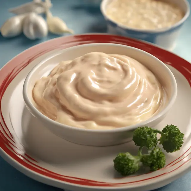 Foto de Mayonnaise and Pepper Sauce