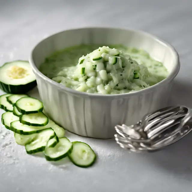 Foto de Cucumber Sauce