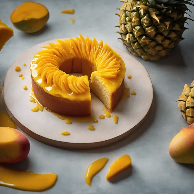 Foto de Mango Cake