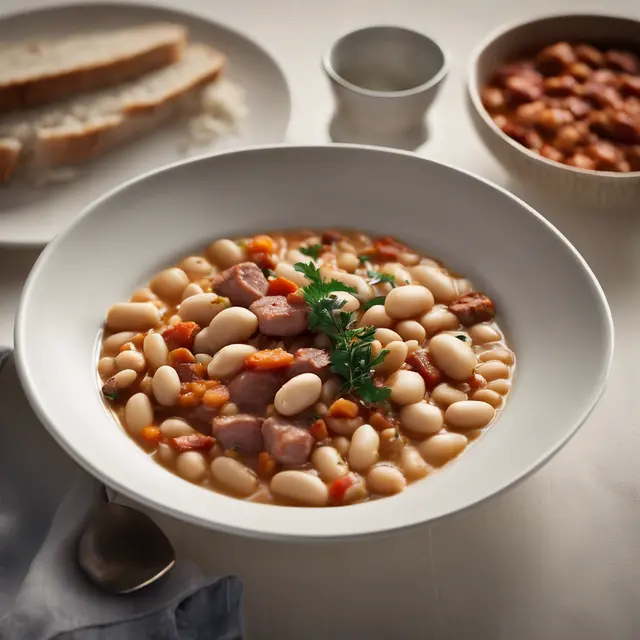 Foto de White Bean Stew