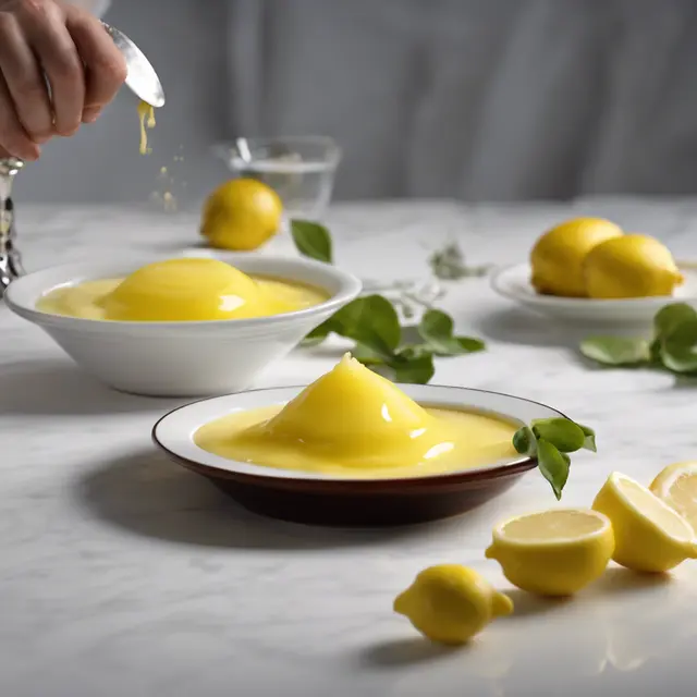 Foto de Rapid Lemon Pudding