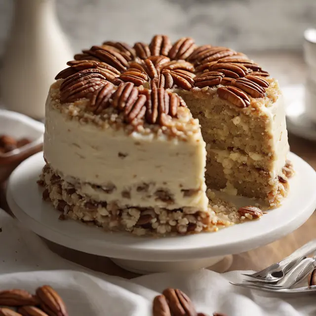 Foto de Pecan Cake Nora's