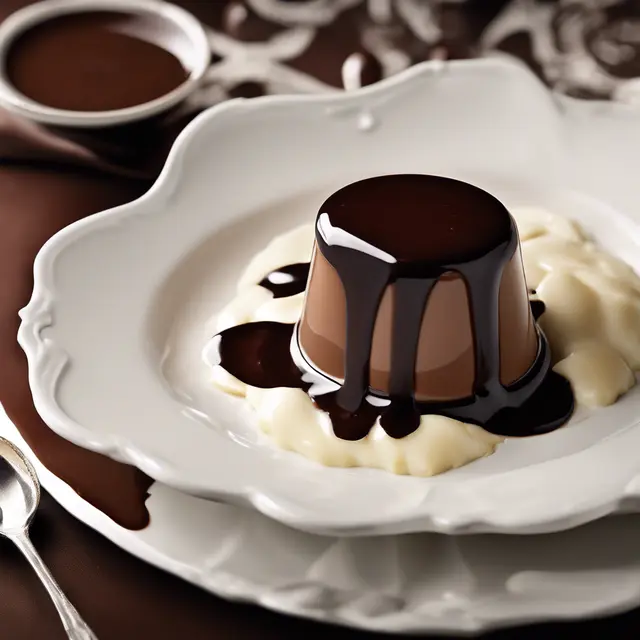 Foto de Chocolate Sauce