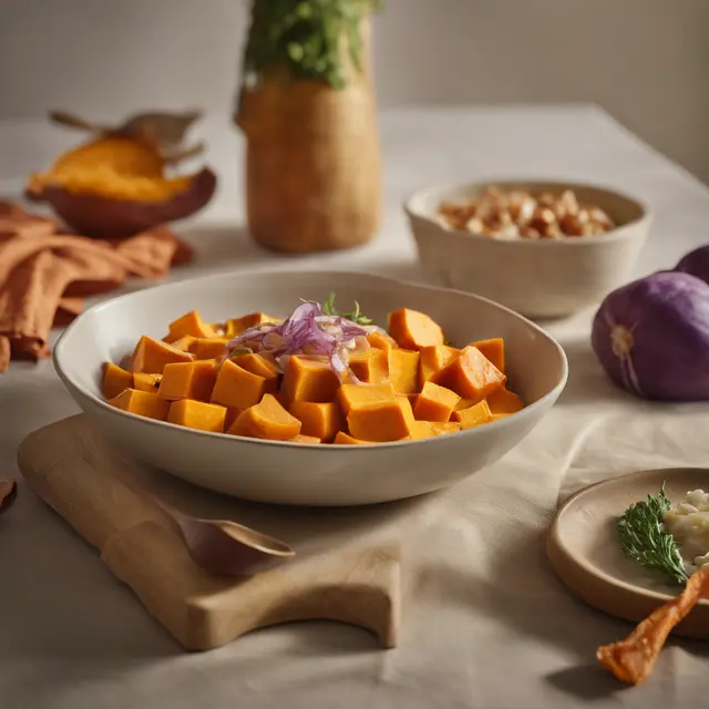 Foto de Creamy Sweet Potato Recipe