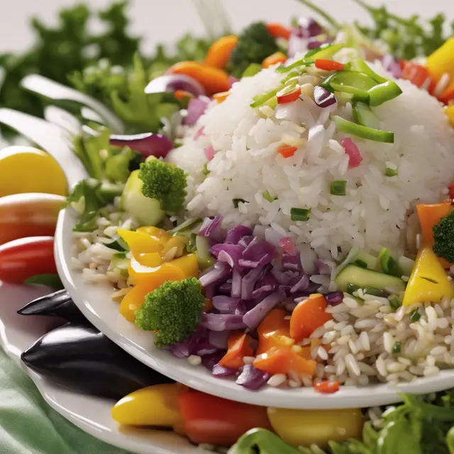 Foto de Rice Salad