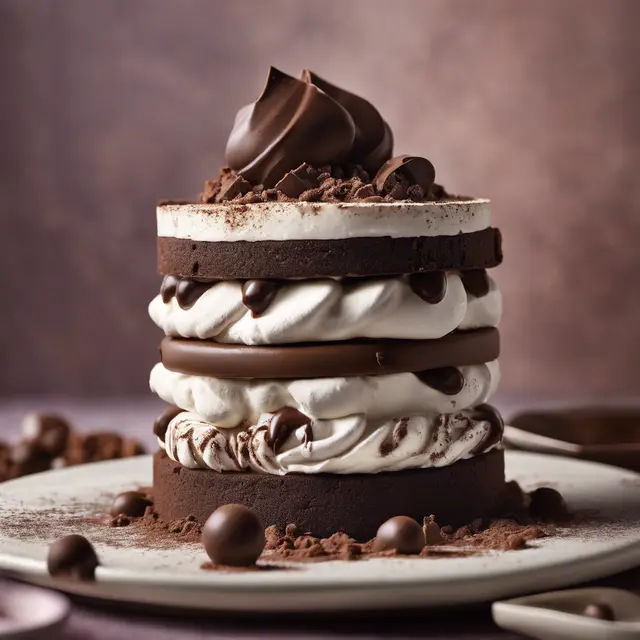 Foto de Chocolate Marshmallow Shortcake