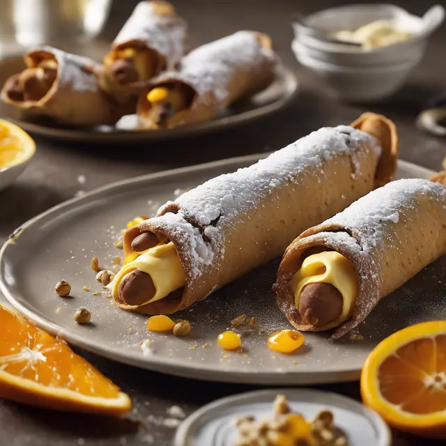 Foto de Cannoli