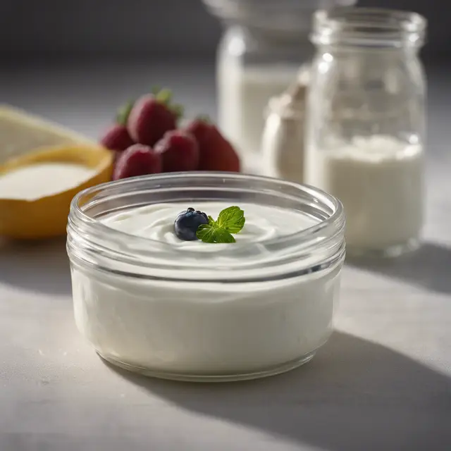 Foto de Homemade Yogurt