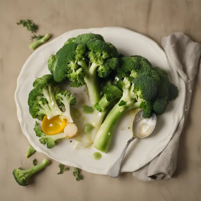 Foto de Polish-Style Broccoli